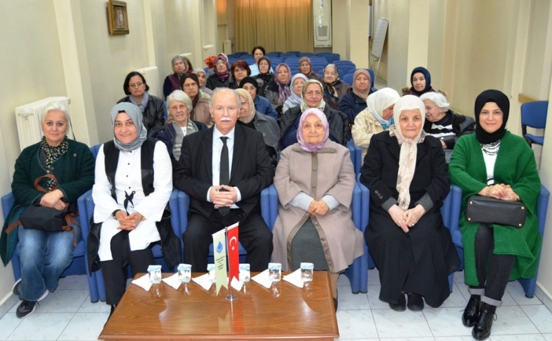 Şehitlere Şükran, Ruhlarına Rahmet ve Hâtıralarına Hürmet