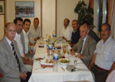 Yoyav'da İftar Sevinci